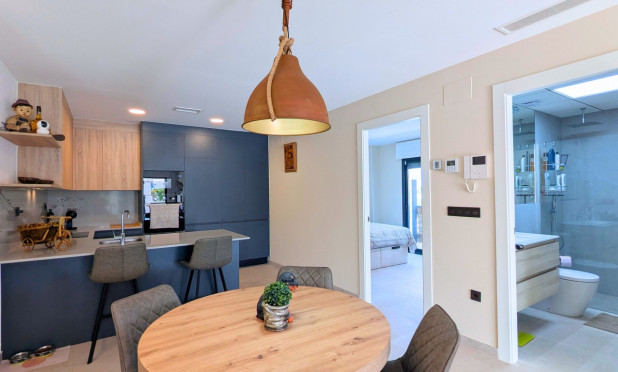 Revente - Appartement - Lo Crispin