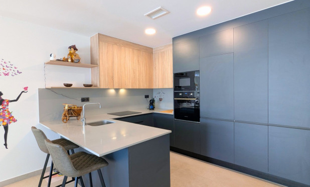 Revente - Appartement - Lo Crispin