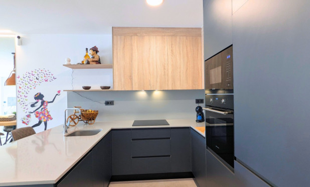 Revente - Appartement - Lo Crispin