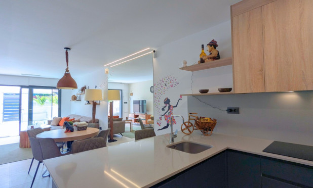 Revente - Appartement - Lo Crispin