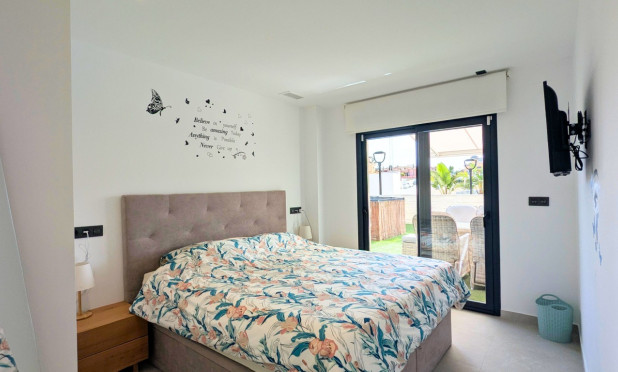 Revente - Appartement - Lo Crispin