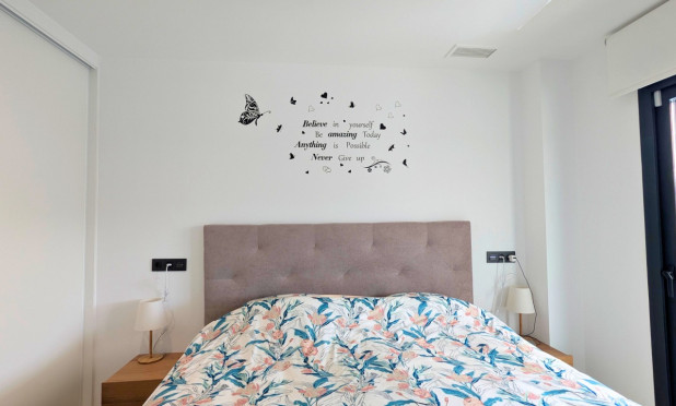 Revente - Appartement - Lo Crispin