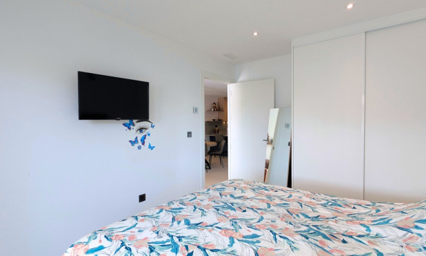 Revente - Appartement - Lo Crispin