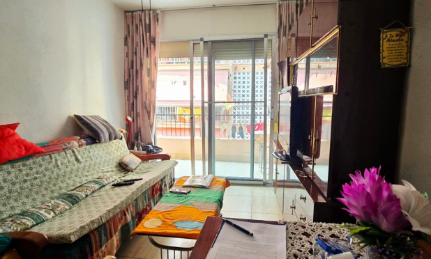 Wiederverkauf - Wohnung - Benidorm - Centro