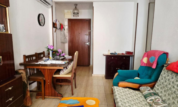 Wiederverkauf - Wohnung - Benidorm - Centro