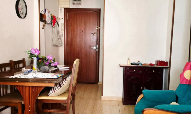 Wiederverkauf - Wohnung - Benidorm - Centro