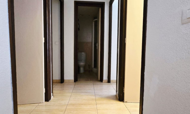 Wiederverkauf - Wohnung - Benidorm - Centro