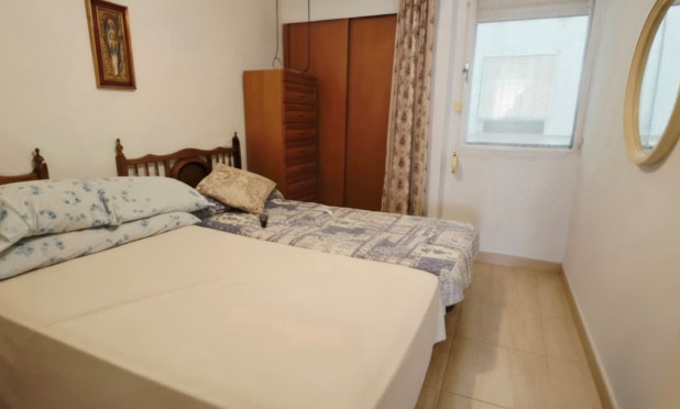 Wiederverkauf - Wohnung - Benidorm - Centro