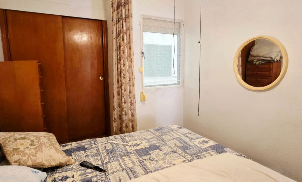 Wiederverkauf - Wohnung - Benidorm - Centro