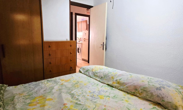 Wiederverkauf - Wohnung - Benidorm - Centro