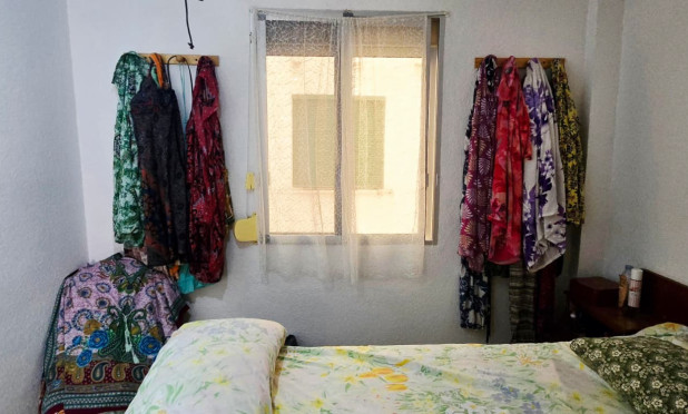 Wiederverkauf - Wohnung - Benidorm - Centro