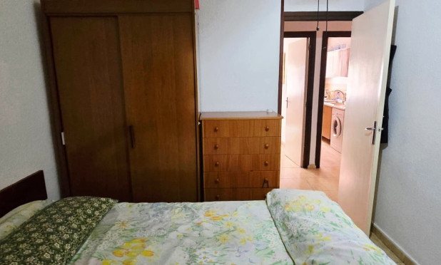 Wiederverkauf - Wohnung - Benidorm - Centro