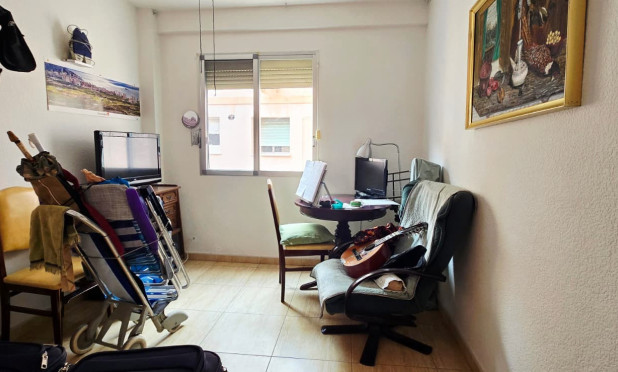 Wiederverkauf - Wohnung - Benidorm - Centro