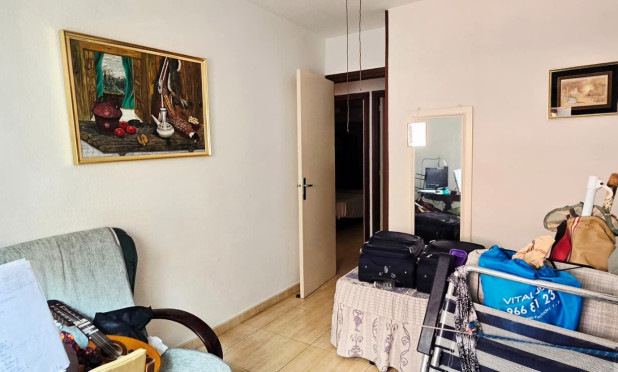 Wiederverkauf - Wohnung - Benidorm - Centro