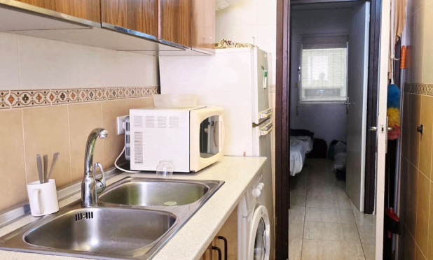 Wiederverkauf - Wohnung - Benidorm - Centro