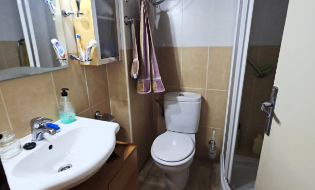 Wiederverkauf - Wohnung - Benidorm - Centro