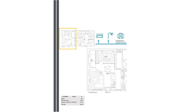 Obra nueva - Apartamento / piso - San Javier - Santiago De La Ribera