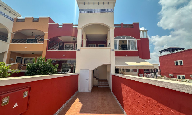 Revente - Maison de ville - Orihuela Costa - Punta Prima