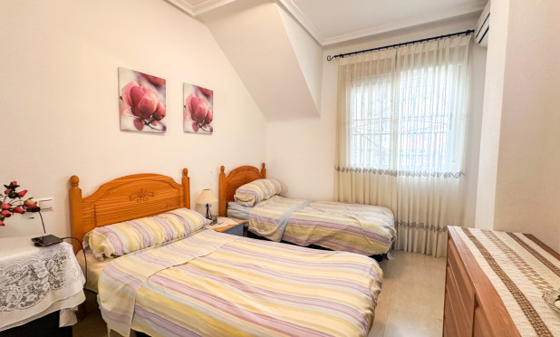 Revente - Maison de ville - Orihuela Costa - Punta Prima