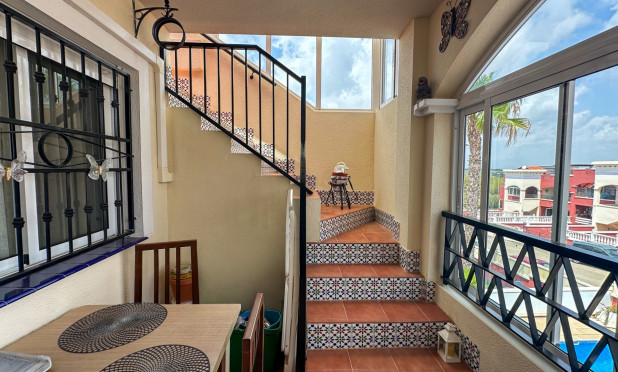 Revente - Maison de ville - Orihuela Costa - Punta Prima