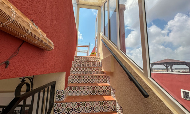 Revente - Maison de ville - Orihuela Costa - Punta Prima