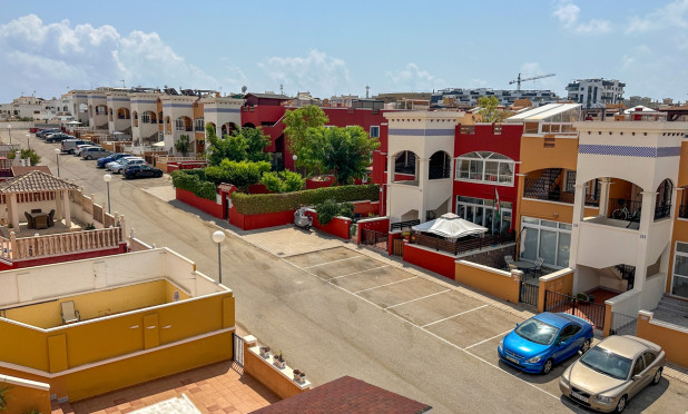 Revente - Maison de ville - Orihuela Costa - Punta Prima