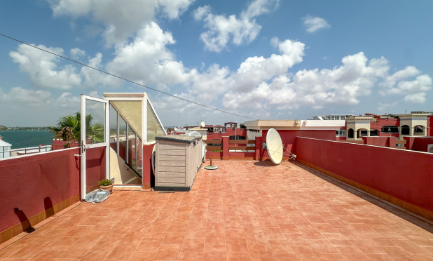 Revente - Maison de ville - Orihuela Costa - Punta Prima