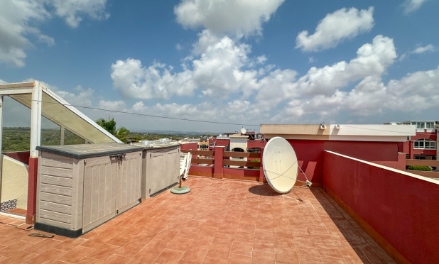 Revente - Maison de ville - Orihuela Costa - Punta Prima