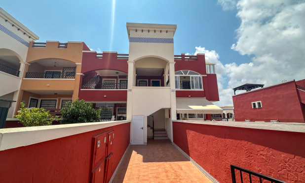 Revente - Maison de ville - Orihuela Costa - Punta Prima