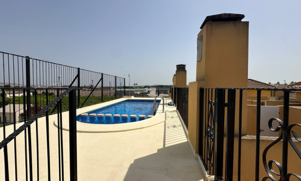 Revente - Maison de ville - Daya Nueva - Costa Blanca Sur