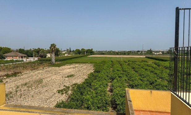 Revente - Maison de ville - Daya Nueva - Costa Blanca Sur