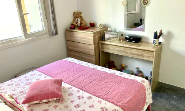 Resale - Townhouse - Orihuela Costa - Los Altos