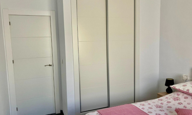 Resale - Townhouse - Orihuela Costa - Los Altos