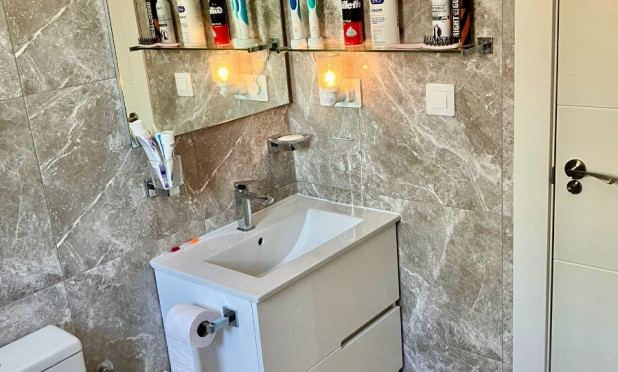 Resale - Townhouse - Orihuela Costa - Los Altos