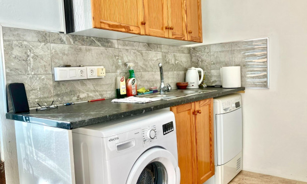 Resale - Townhouse - Orihuela Costa - Los Altos