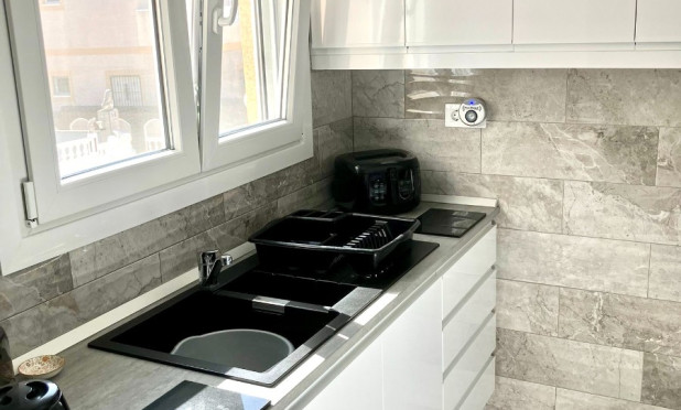 Resale - Townhouse - Orihuela Costa - Los Altos