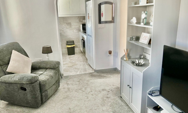 Resale - Townhouse - Orihuela Costa - Los Altos