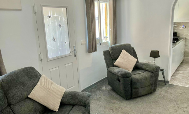 Resale - Townhouse - Orihuela Costa - Los Altos
