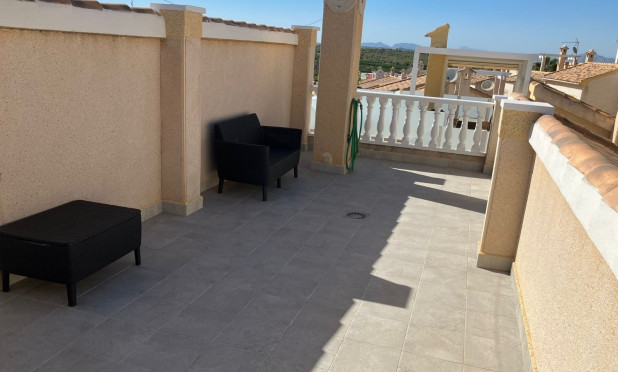 Resale - Townhouse - Orihuela Costa - Los Altos