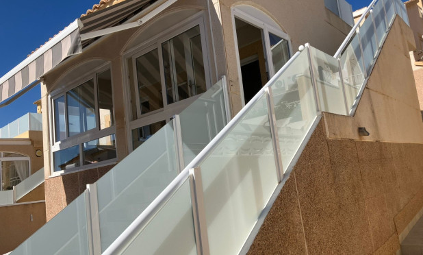 Resale - Townhouse - Orihuela Costa - Los Altos