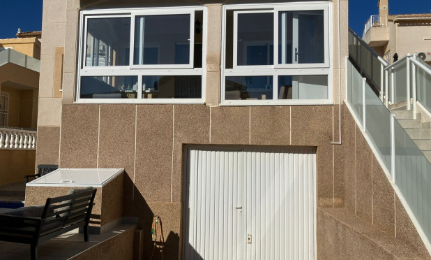 Resale - Townhouse - Orihuela Costa - Los Altos