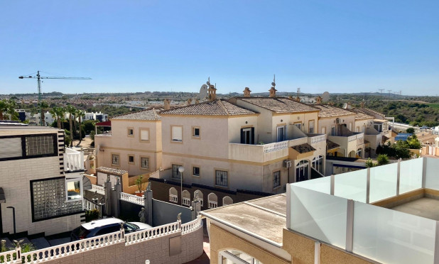 Resale - Townhouse - Orihuela Costa - Los Altos