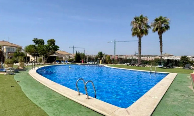 Resale - Townhouse - Orihuela Costa - Los Altos