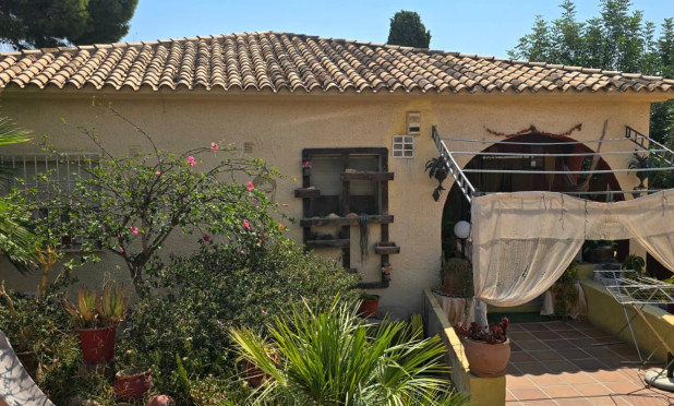 Revente - Villa - L'alfas Del Pi - Alfas del Pí