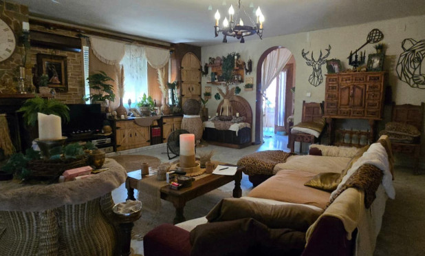 Revente - Villa - L'alfas Del Pi - Alfas del Pí