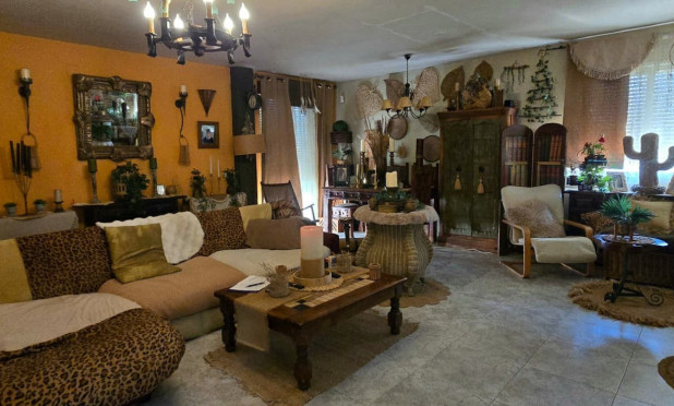 Revente - Villa - L'alfas Del Pi - Alfas del Pí