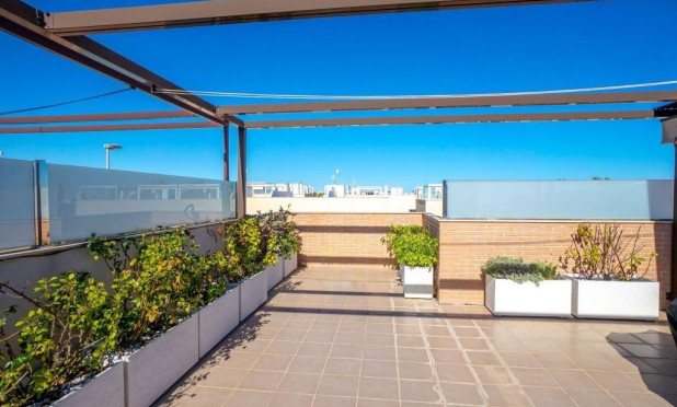 Revente - Attique - Pilar de la Horadada - Torre De La Horadada