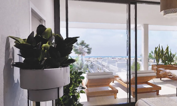 Nouvelle construction - Appartement - Islas Menores