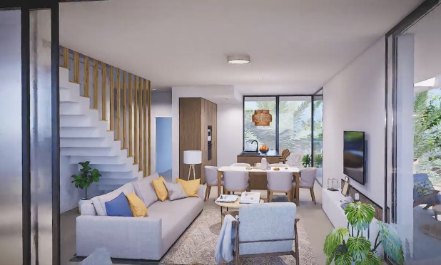 Nouvelle construction - Appartement - Islas Menores