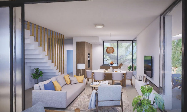 Nouvelle construction - Appartement - Islas Menores